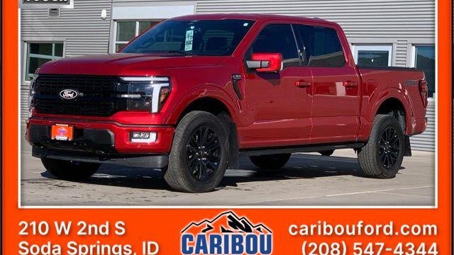 Preowned 2024 Ford F-150 Platinum for Sale