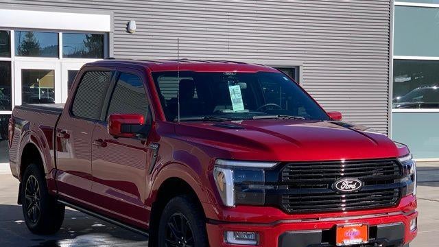 2024 Ford F-150 Platinum