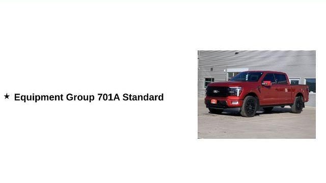 2024 Ford F-150 Platinum