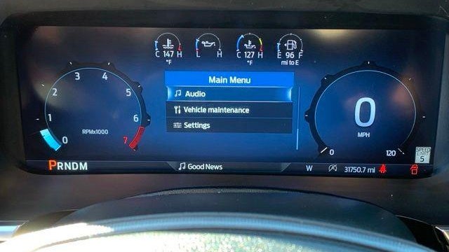 2024 Ford F-150 Platinum