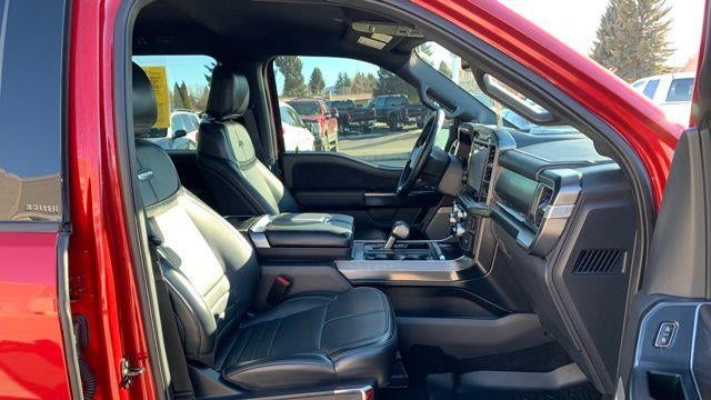 2024 Ford F-150 Platinum