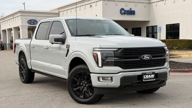 Preowned 2024 Ford F-150 Platinum for Sale