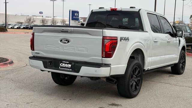 2024 Ford F-150 Platinum