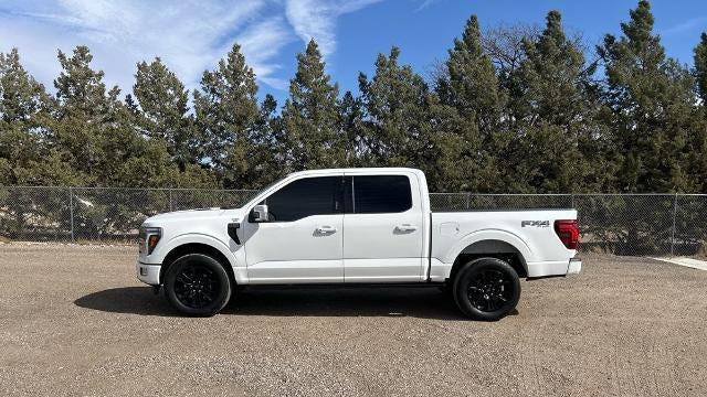 2024 Ford F-150 Platinum
