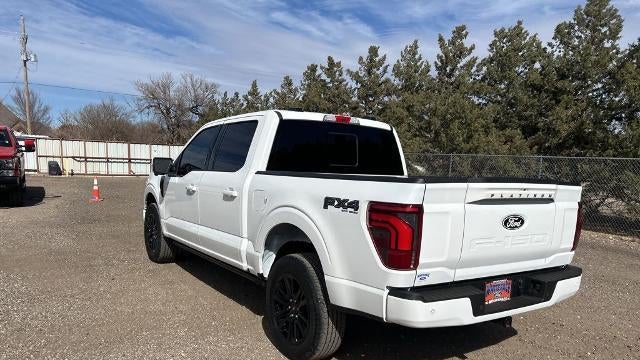 2024 Ford F-150 Platinum