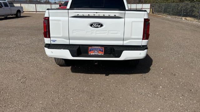 2024 Ford F-150 Platinum