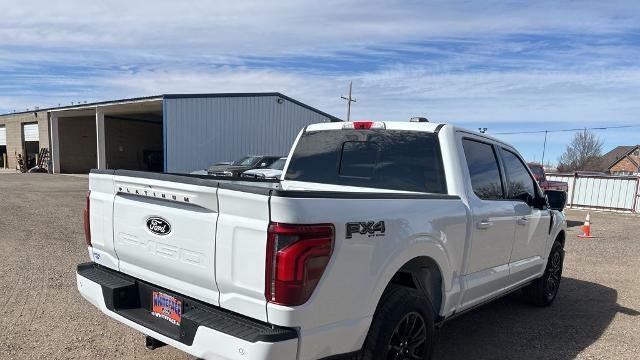 2024 Ford F-150 Platinum