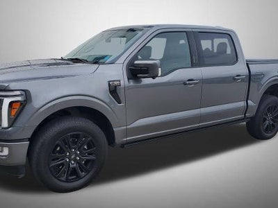 2024 Ford F-150 4X4 Platinum 4DR Supercrew 5.5 FT. SB