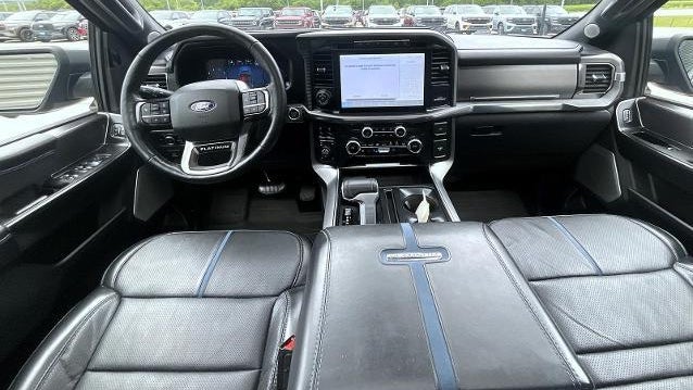 2024 Ford F-150 Platinum