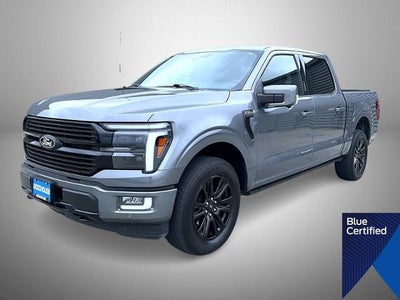 2024 Ford F-150 4X4 Platinum 4DR Supercrew 5.5 FT. SB