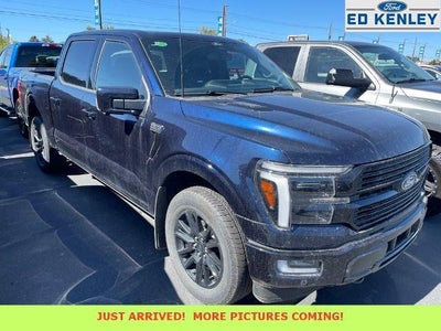 2024 Ford F-150 4X4 Platinum 4DR Supercrew 5.5 FT. SB