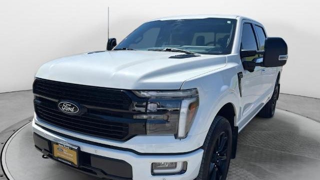 Preowned 2025 Ford F-150 Platinum for Sale