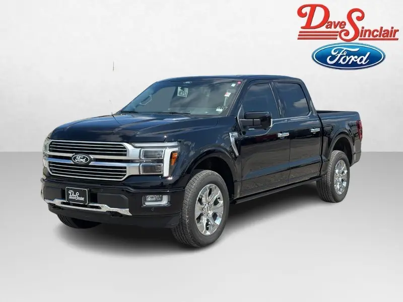 2026 Ford F-150 - $72,750