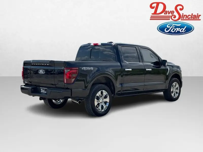 2026 Ford F-150 - $72,750