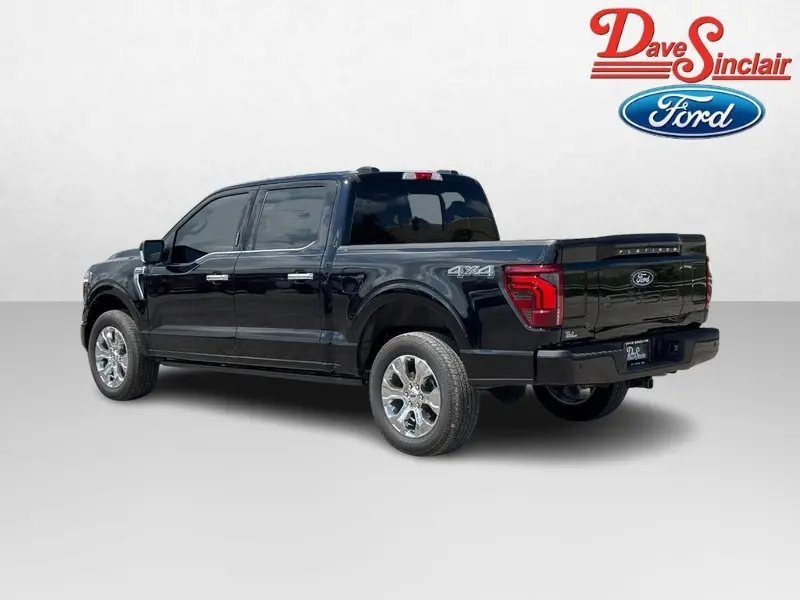 2026 Ford F-150 - $72,750