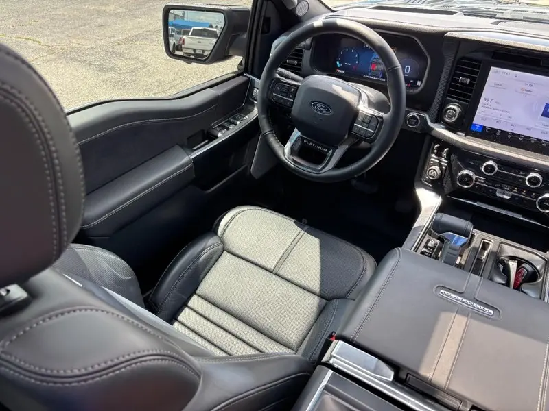 2026 Ford F-150 - $72,750