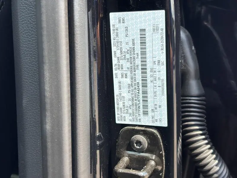 2026 Ford F-150 - $72,750