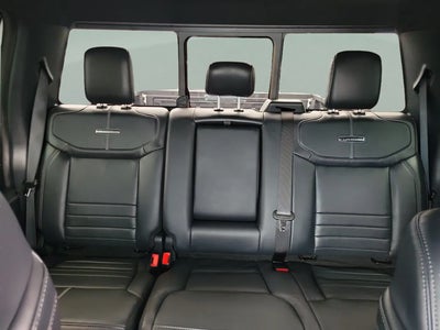 2026 Ford F-150 4X4 Platinum 4DR Supercrew 6.5 FT. SB