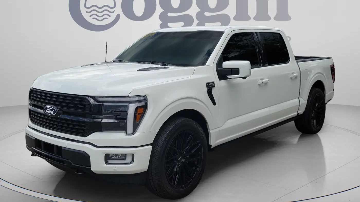 Preowned 2026 Ford F-150 Platinum for Sale