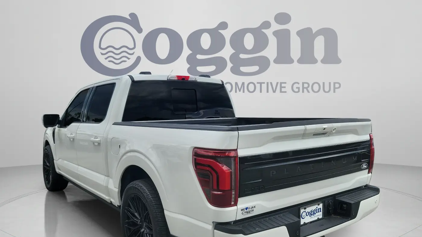 2026 Ford F-150 Platinum