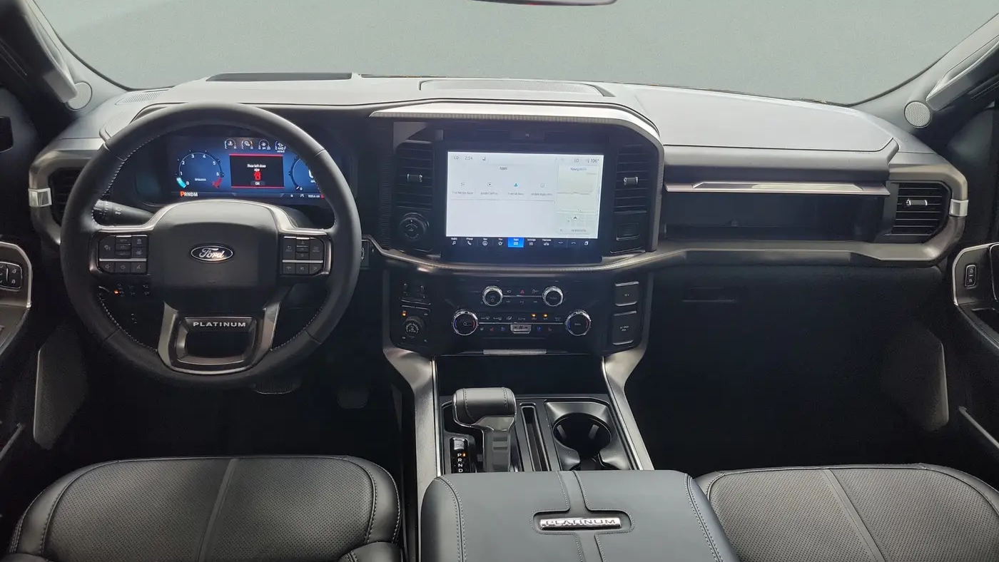 2026 Ford F-150 Platinum