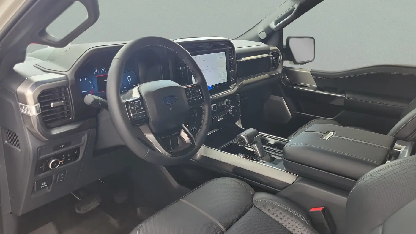 2026 Ford F-150 Platinum