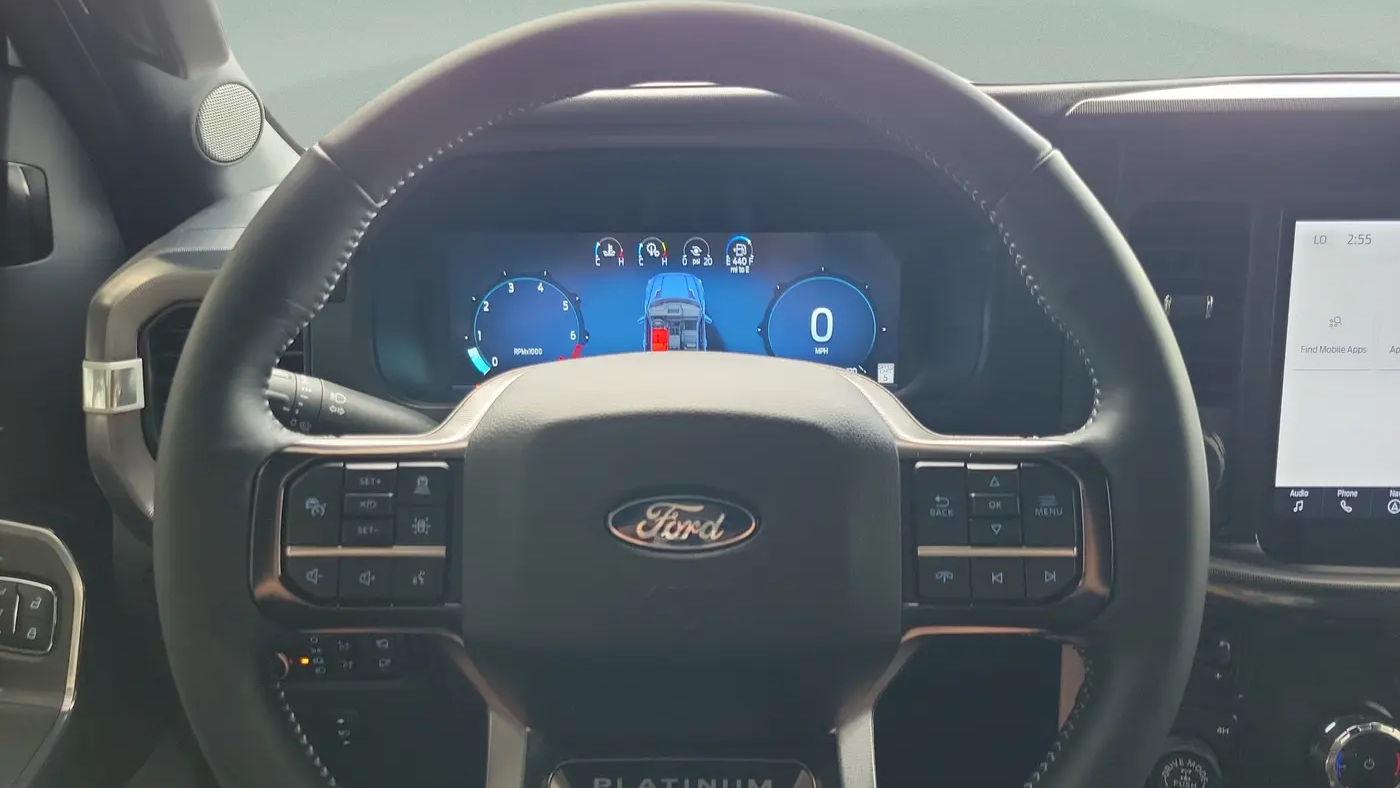 2026 Ford F-150 Platinum