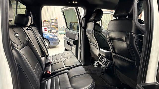 2024 Ford F-150 Platinum