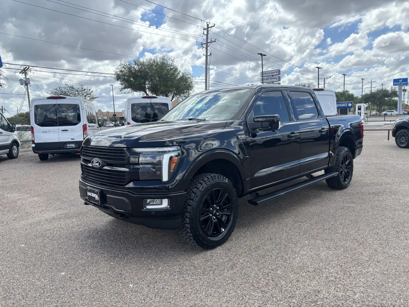 2024 Ford F-150