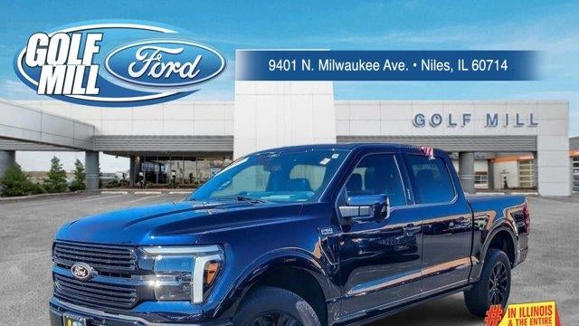 2024 Ford F-150 Platinum