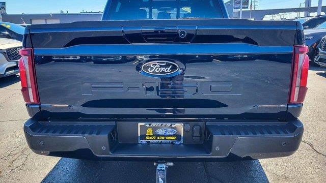 2024 Ford F-150 Platinum
