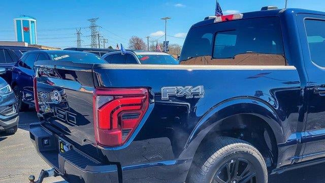 2024 Ford F-150 Platinum
