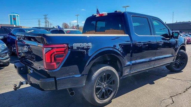 2024 Ford F-150 Platinum