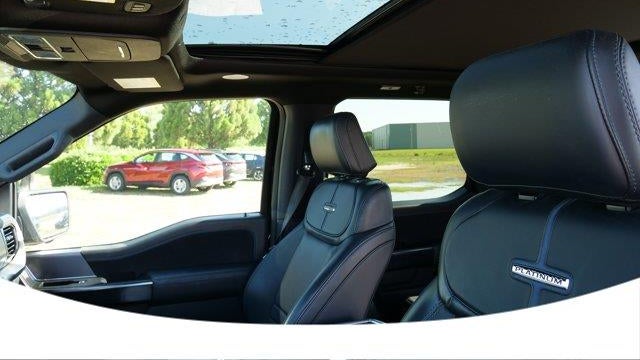 2024 Ford F-150 Platinum