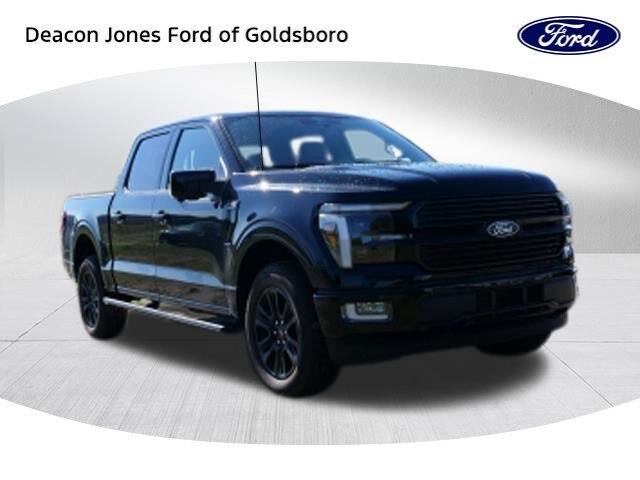 2024 Ford F-150 - $56,261