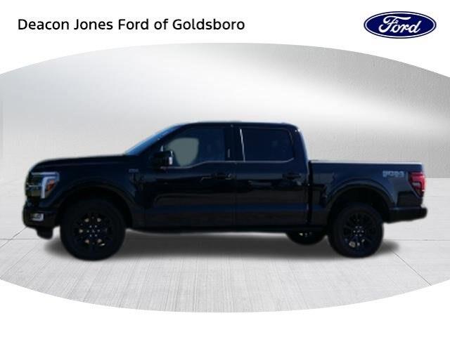 2024 Ford F-150 - $56,261