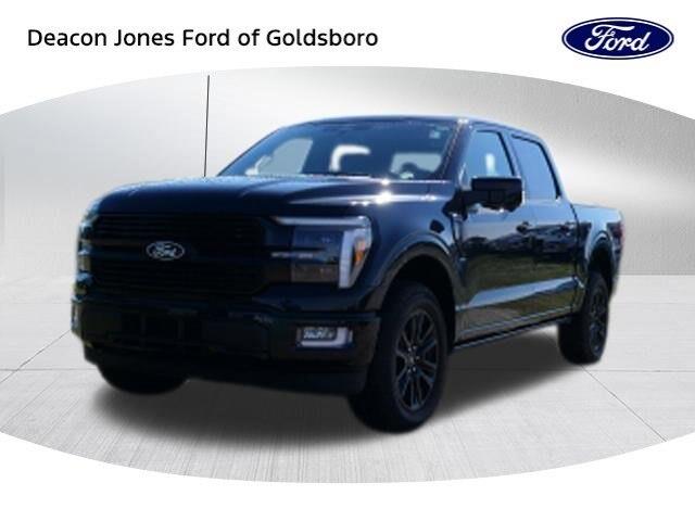 2024 Ford F-150 - $56,261