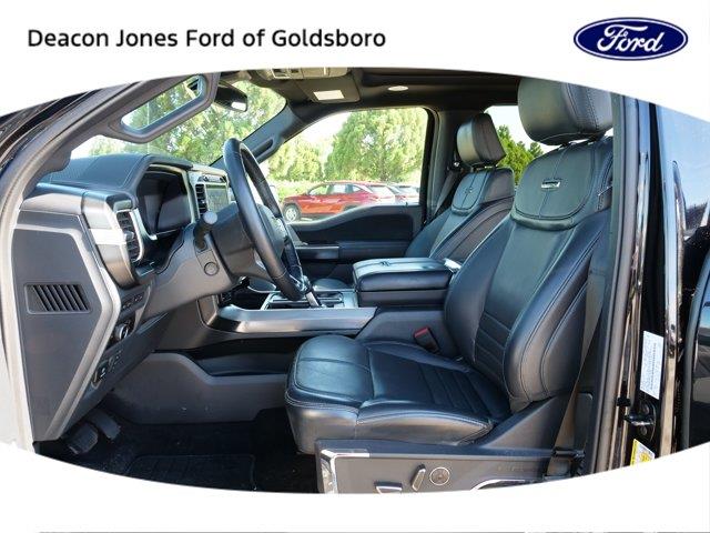 2024 Ford F-150 - $56,261
