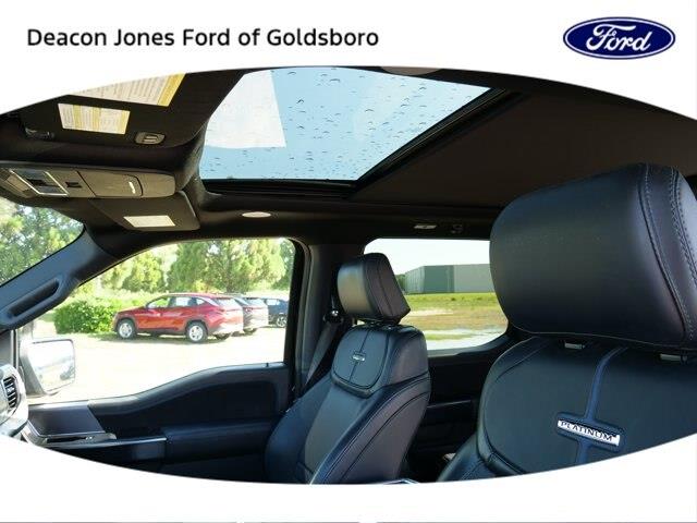2024 Ford F-150 - $56,261