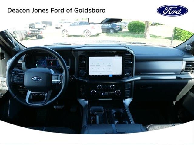 2024 Ford F-150 - $56,261