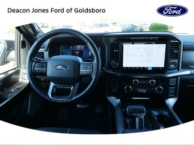 2024 Ford F-150 - $56,261
