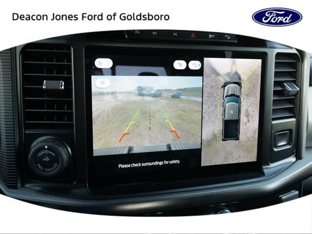 2024 Ford F-150 - $56,261