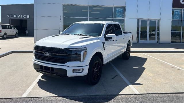 Preowned 2024 Ford F-150 Platinum for Sale
