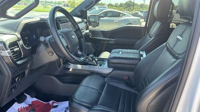 2024 Ford F-150 Platinum