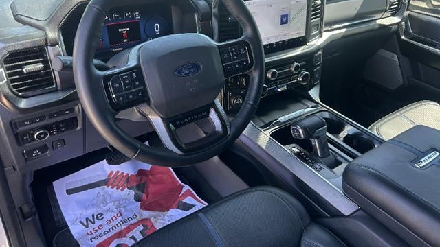 2024 Ford F-150 Platinum