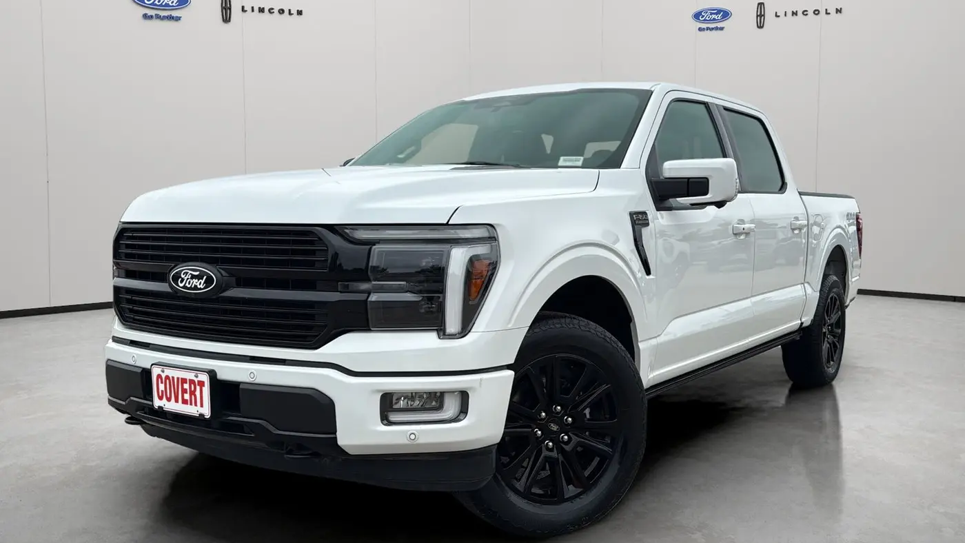 Preowned 2024 Ford F-150 Platinum for Sale