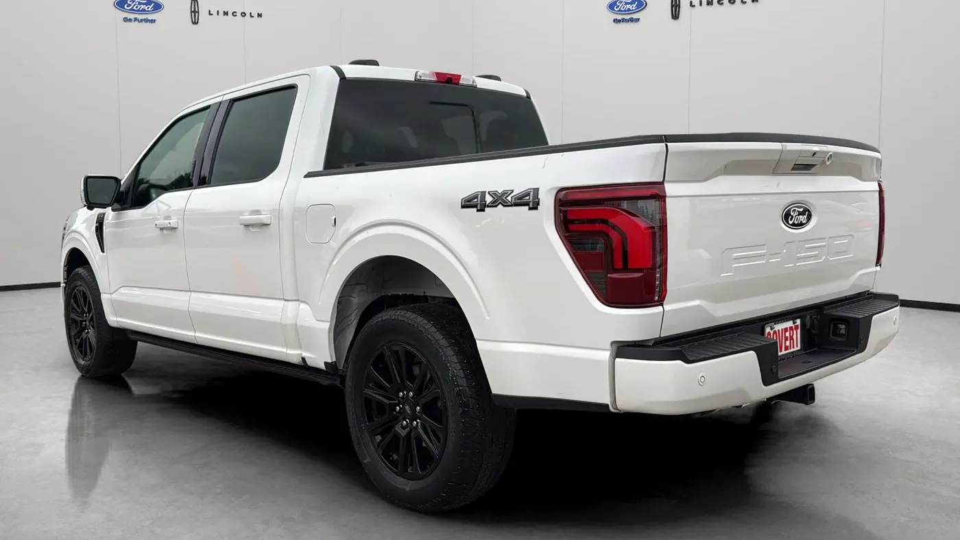 2024 Ford F-150 Platinum