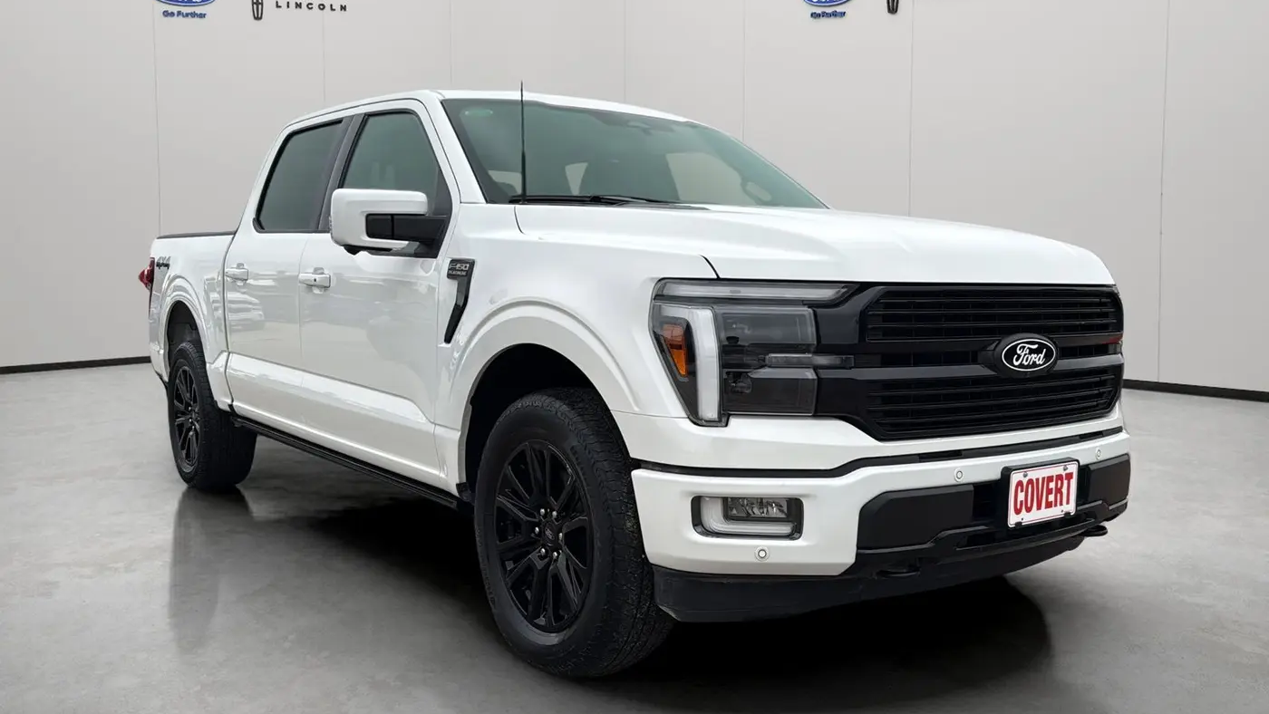 2024 Ford F-150 Platinum