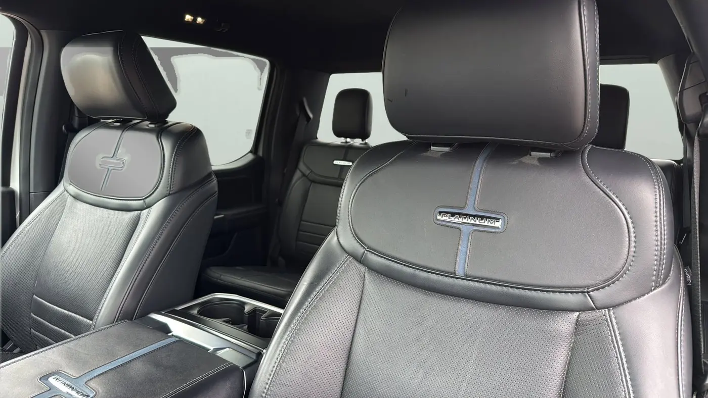 2024 Ford F-150 Platinum