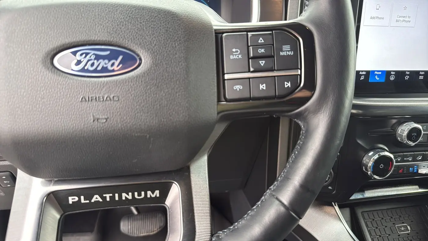 2024 Ford F-150 Platinum